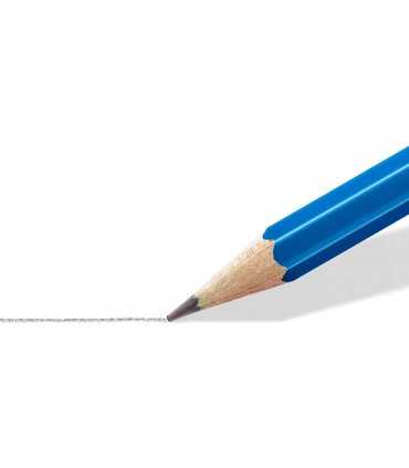 CAJA 6 LAPICES GRAFITO LUMOGRAPH STAEDLER