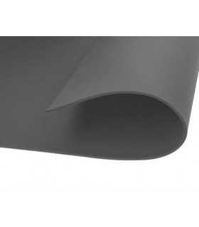 GOMA EVA 1 MM PLANCHA 20x30 CM 4 UNIDADES GRIS