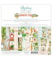 SET PAPEL MINTAY BY KAROLA COUNTRY FAIR 6x6 24H