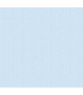 KIT LEATHER PAPER AZUL BEBE 4 PIEZAS 32X30CM