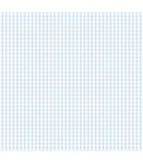 KIT LEATHER PAPER AZUL BEBE 4 PIEZAS 32X30CM