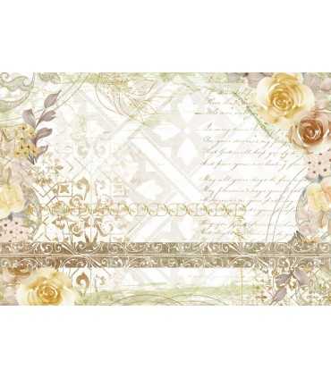 TELA ENCUADERNAR THE KINGDOM OF THE ELVES 70x50 CM