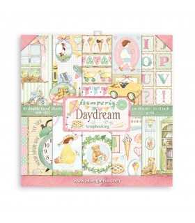 PAPELES SCRAP 6x6 PULG. DAYDREAM 10 UD