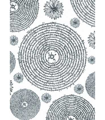 ACETATO IMPRESO A4 4+2 HOJAS GARDEN HOUSE