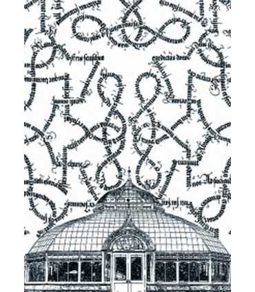 ACETATO IMPRESO A4 4+2 HOJAS GARDEN HOUSE