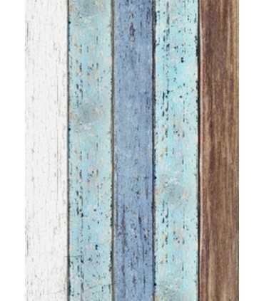 ACETATO IMPRESO A4 4+2 HOJAS GARDEN HOUSE