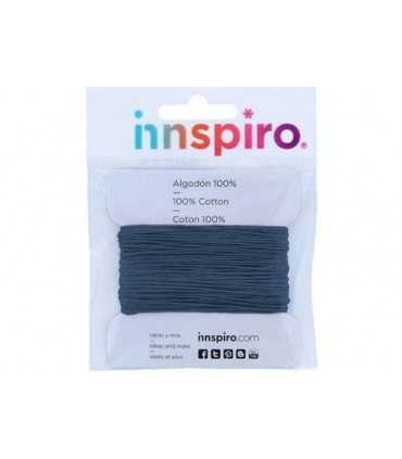 CORDÓN ALGODÓN 2 MM x 10 METROS AZUL MARINO