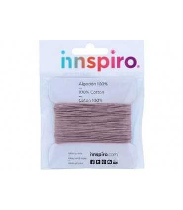 CORDÓN ALGODÓN 2 MM x 10 METROS LAVANDA