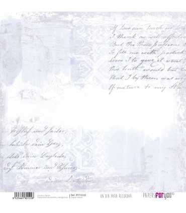 PAPEL VELLUM UN DIA PARA RECORDAR NIÑO 30X30 6H