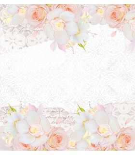 KIT LEATHER PAPER DIA PARA RECORDAR 4PZAS 32X30CM