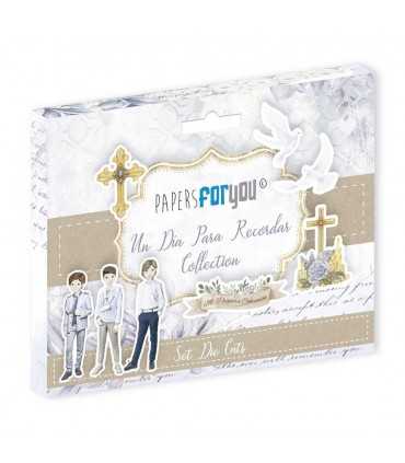 DIE CUTS 3OOGR UN DIA PARA RECORDAR NIÑO