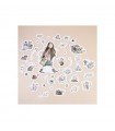 DIE CUTS UN DIA DE PICNIC EL ALTILLO DE LOS DUENDE