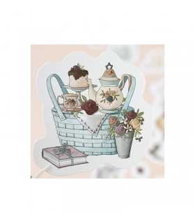 DIE CUTS UN DIA DE PICNIC EL ALTILLO DE LOS DUENDE
