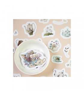 DIE CUTS UN DIA DE PICNIC EL ALTILLO DE LOS DUENDE
