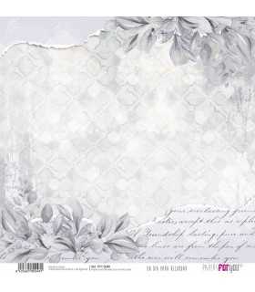 PAPEL SCRAP DIA PRA RECORDAR NIÑO MORENO 30X30 12H