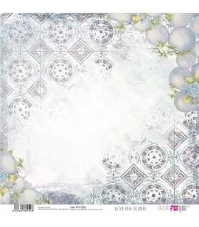 PAPEL SCRAP DIA PRA RECORDAR NIÑO MORENO 30X30 12H