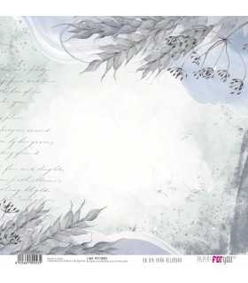 PAPEL SCRAP DIA PRA RECORDAR NIÑO MORENO 30X30 12H