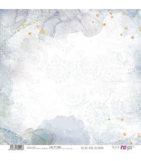 PAPEL SCRAP DIA PRA RECORDAR NIÑO MORENO 30X30 12H