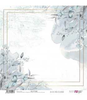 PAPEL SCRAP DIA PRA RECORDAR NIÑO MORENO 30X30 12H