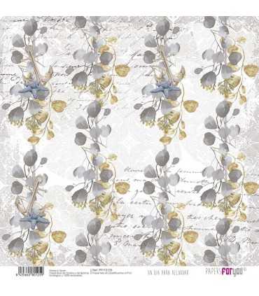 PAPEL ENTELADO DIA PARA RECORDAR NIÑO 30X30 8 H