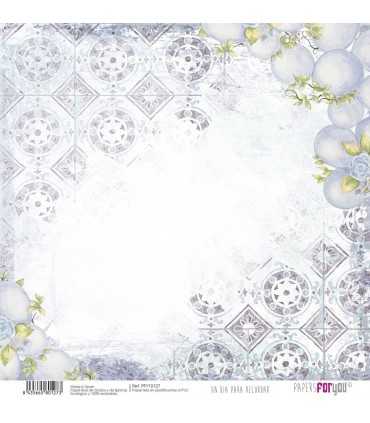 PAPEL ENTELADO DIA PARA RECORDAR NIÑO 30X30 8 H