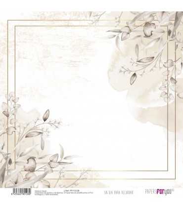 PAPEL ENTELADO DIA PARA RECORDAR NIÑO 30X30 8 H