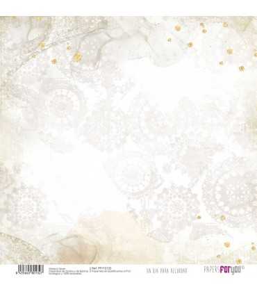 PAPEL ENTELADO DIA PARA RECORDAR NIÑO 30X30 8 H