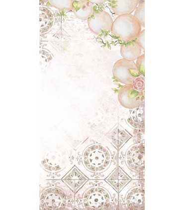 PAPEL SCRAP DIA PARA RECORDAR NIÑA 15X30 14 H