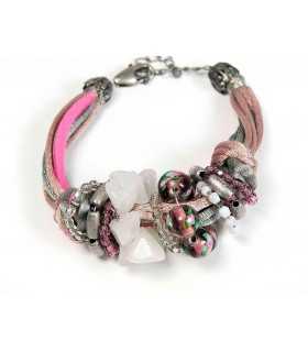 CORDÓN COLA DE RATÓN 2 MM LILA 5 METROS