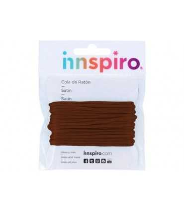 CORDÓN COLA DE RATÓN 2 MM BRONCEADO 5 METROS