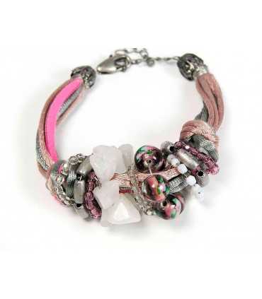 CORDÓN COLA DE RATÓN 2 MM BRONCEADO 5 METROS