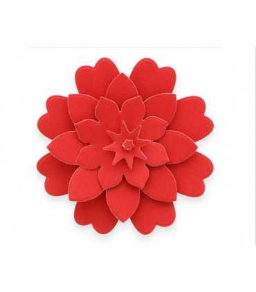 TROQUEL FINO ZAG MISSKUTY FLORES Y PLANTAS 4UD