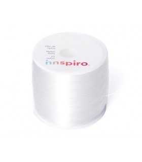 HILO NYLON TRANSPARENTE 0,35 MM. 40GR.300 METROS