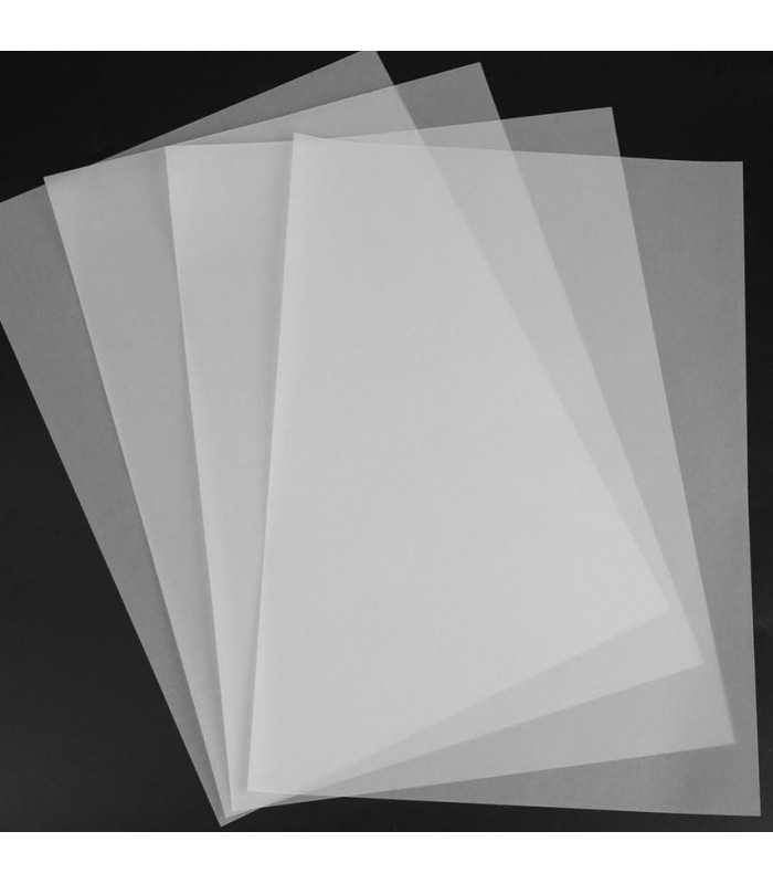 Papel de calcar para letras de papel de pergamino Almohadilla De Papel De Calcar 
