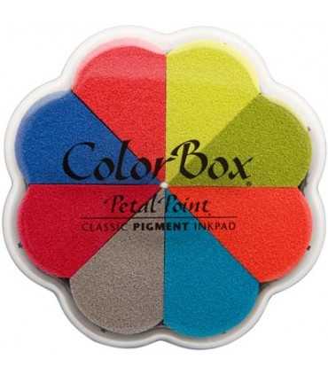 TAMPÓN FLOR PIGMENTO OCHO COLORES BEACH BALL