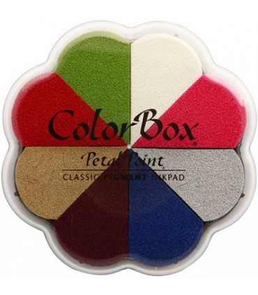 TAMPÓN FLOR PIGMENTO OCHO COLORES CELEBRATE