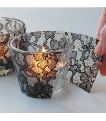 RESINA EPOXY LACADO CLEOPATRE GLASS FLEX 130 ML