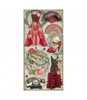 PAPELES SCRAP 15x30 CM DESIRE 10UD