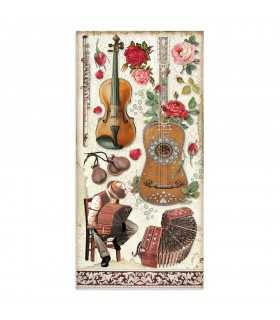 PAPELES SCRAP 15x30 CM DESIRE 10UD