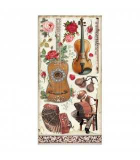 PAPELES SCRAP 15x30 CM DESIRE 10UD