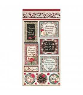 PAPELES SCRAP 15x30 CM DESIRE 10UD