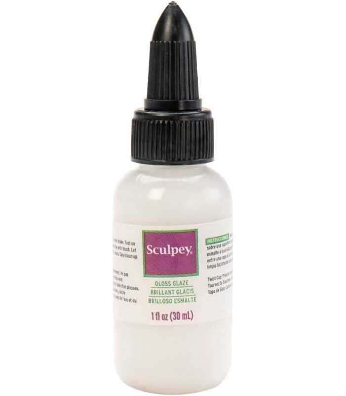 Comprar Barniz Brillante al Agua 30ml - Sculpey, Arcilla de Metal