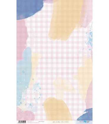 PAPEL ARROZ 54X33CM TOTAL CUTENESS PAPERSFORYOU