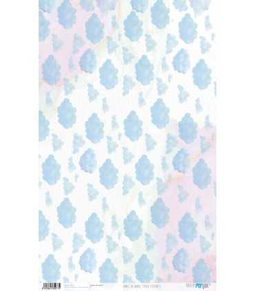 PAPEL ARROZ 54X33CM TOTAL CUTENESS PAPERSFORYOU