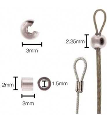 SET BASIC ELEMENTS COLOR PLATEADO 48 PIEZAS