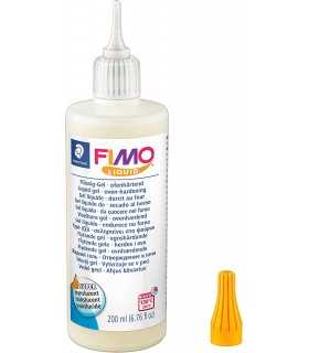 FIMO LÍQUIDO GEL 200ML TRANSLUCIDO