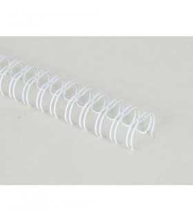 PACK 2 WIRE-O 22,20MM BLANCO PASO 2:1 23 ANILLAS