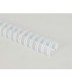 PACK 2 WIRE-O 22,20MM BLANCO PASO 2:1 23 ANILLAS
