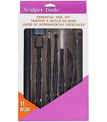 SET HERRAMIENTAS ESENCIALES SCULPEY 11 UD