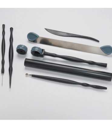 SET HERRAMIENTAS ESENCIALES SCULPEY 11 UD